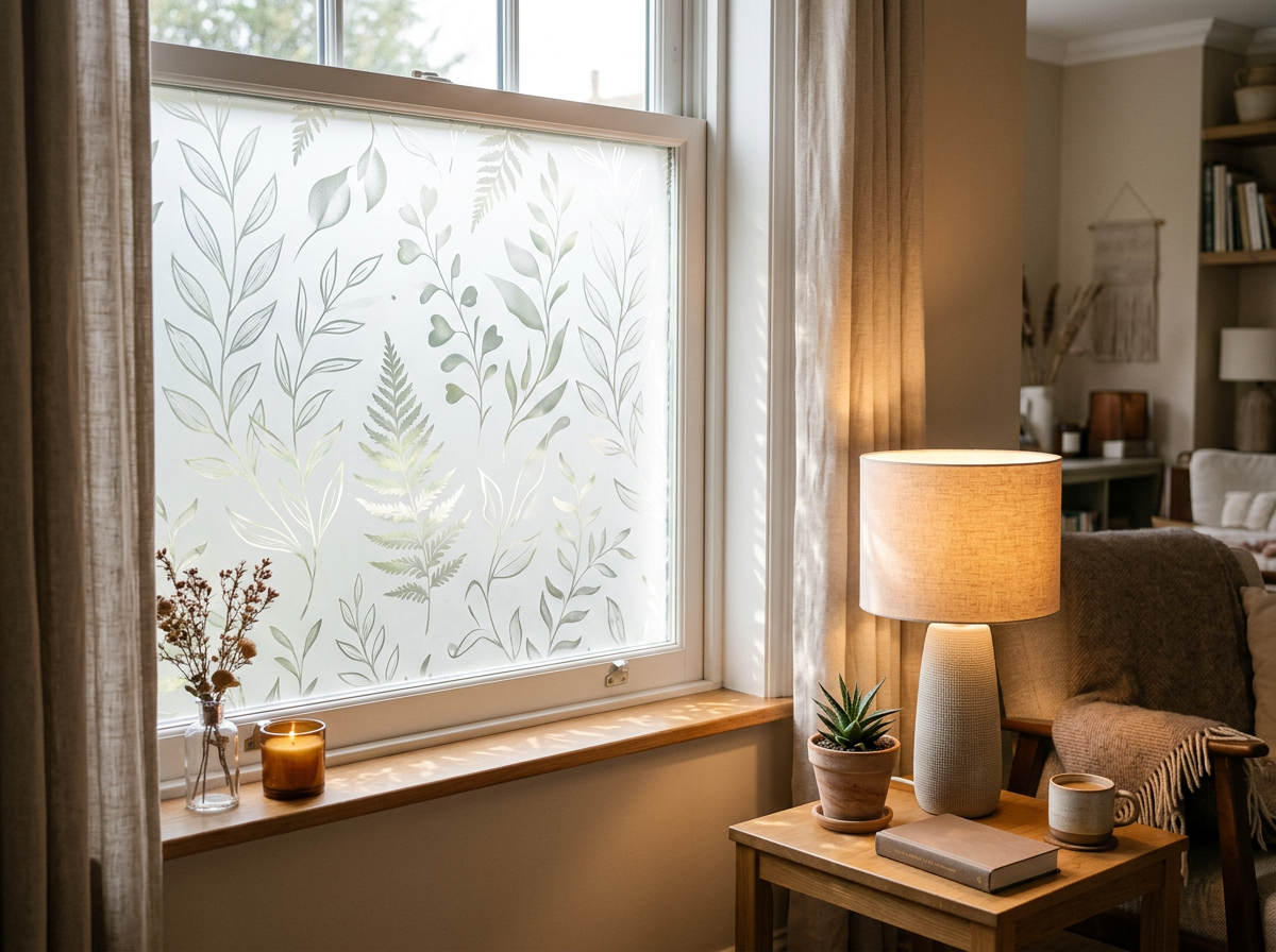 Decorative & seasonal film